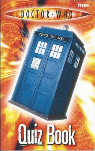 Doctor who quiz - who":,