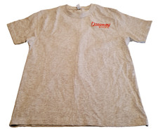 Drag Racing T-Shirt 2023 Graphic Size Large Dragway at the Bend Spring Nationals