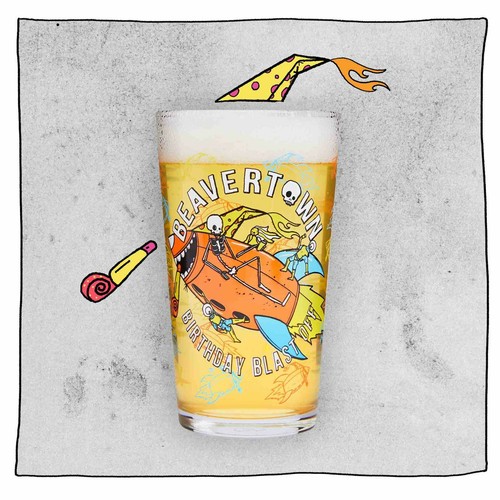 Beavertown birthday blast off - beavertown,
