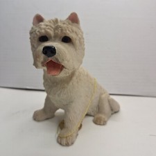 West Highland Terrier figurine