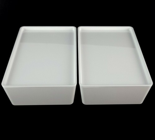 Ikea kuggis white - (lot,