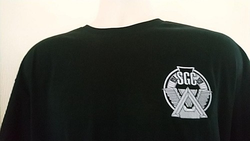 Stargate command t shirt - stargate,