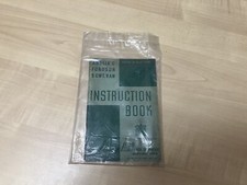 Ford Anglia & Fordson 5cwt Van