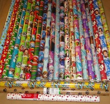 HARD TO FIND GIFT WRAP