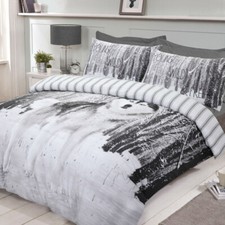 Nightcomfort wolf snow - wolf,