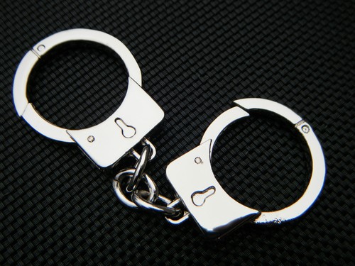 Mini hand cuffs - hand,