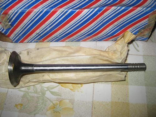 Engine exhaust valve fits - valve,