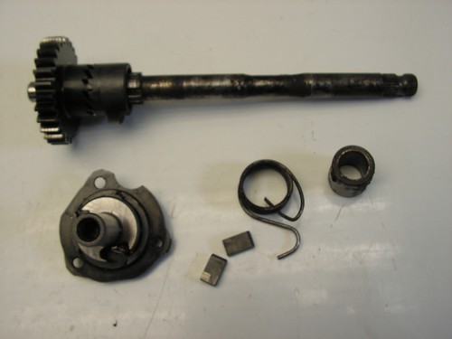 1214 bultaco 125 - #1214, sherpa