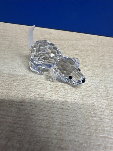 Swarovski crystal beagle dog - swarovski,