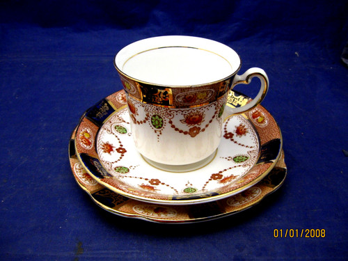 Vintage colclough china tea - vintage,