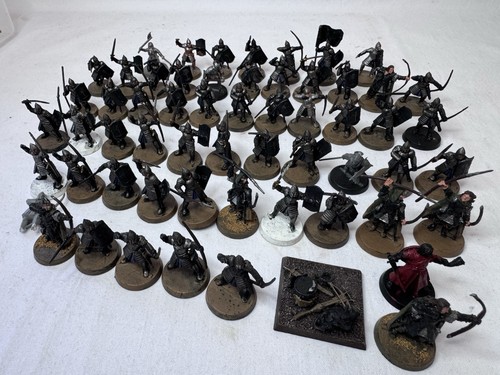 Warhammer warriors minas - warriors, of