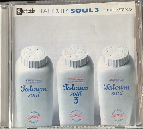 Talcum soul northern cd - northern,