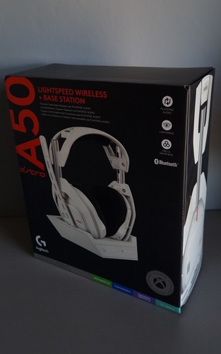 Logitech astro a50 gen - astro, 5