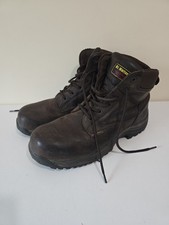 Dr Martens Industrial Safety