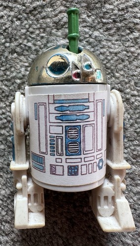 Vintage star wars - star, pop