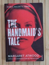 The Handmaid's Tale Margaret Atwood Paperback Book V24