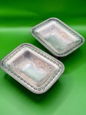 Barker Ellis Silver Plated Bon