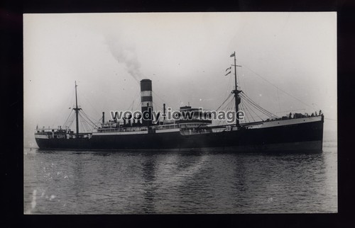 Gb1197 harrison line cargo - line,