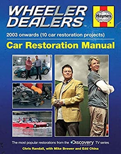 Wheeler dealers car - dealers,