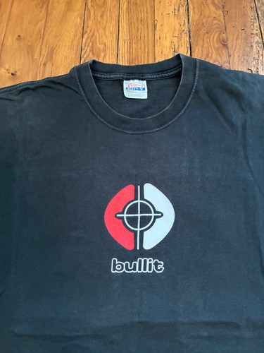 Vintage santa cruz bullit 90s - bullit,