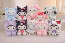 25cm Sanrio Plush Collection