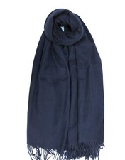 Ladies Plain Cashmere Blend