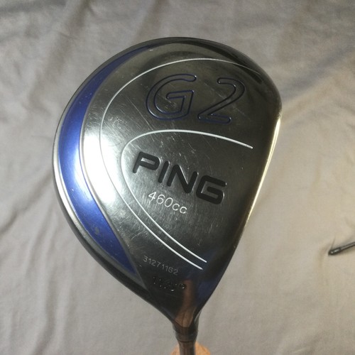 Used ping 460cc driver - used,