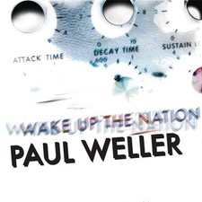 Paul weller wake the - wake, up