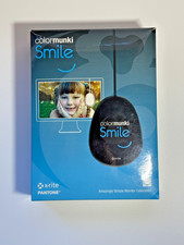 X Rite Colormunki Smile Calibrator Monitor Pantone Colour Calibration