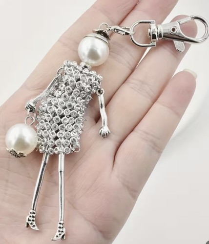 New doll rhinestone - new,