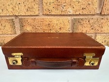 ASPREY SMALL MINIATURE LEATHER