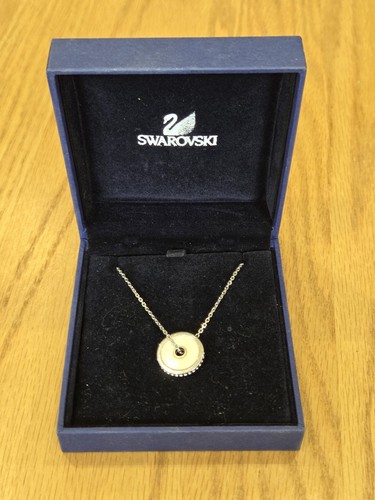Swarovski crystal necklace - swarovski,