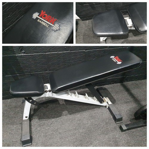 York weight bench - weight,