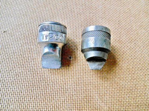 Drag link sockets - 1/2", drive