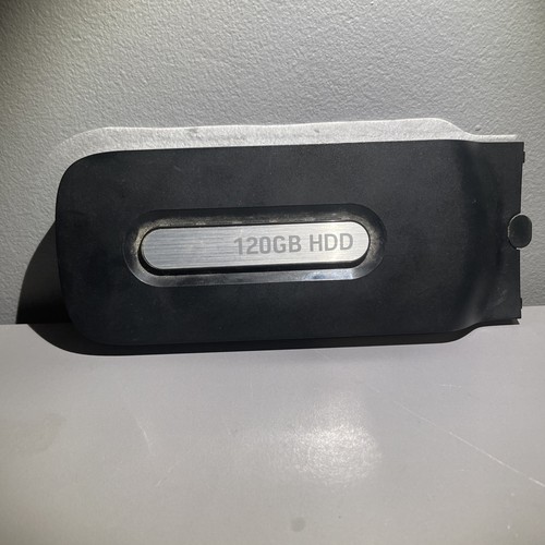 Microsoft xbox 360 120gb - 120gb, hard