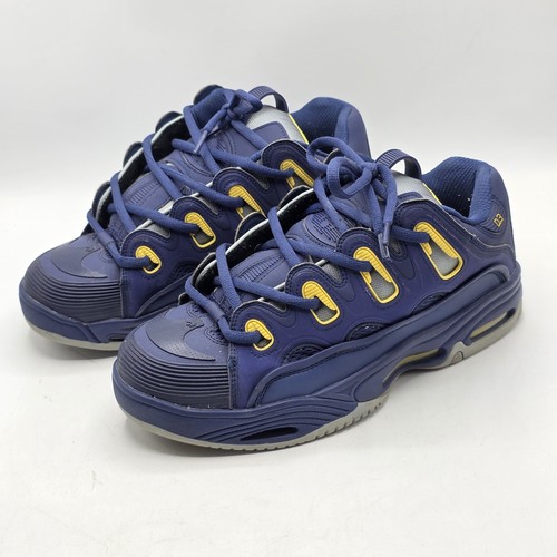 Osiris 2001 skate shoes - osiris, d3