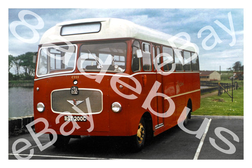 Bus photograph highland - photograph,