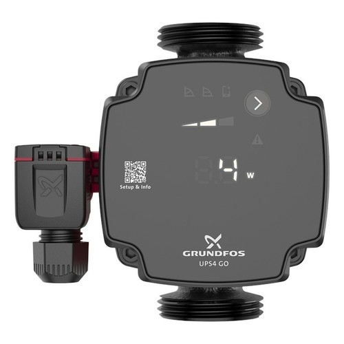 Grundfos ups4 circulator - grundfos, go