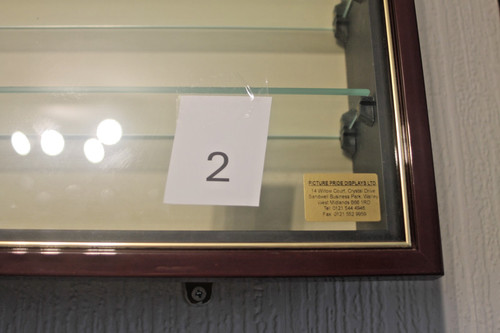 Picture pride display cabinet - picture,