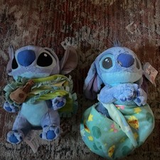 2 Disney Lilo & Stitch Babies
