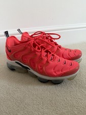 Nike Air Vapor Max Plus Red