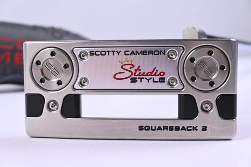 Scotty cameron 2025 - scotty, studio