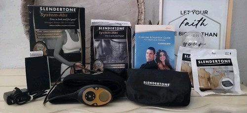 Slendertone system abs x10 - slendertone,