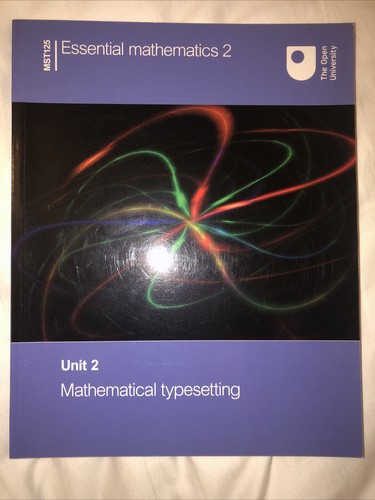 Essential mathematics - essential, 2