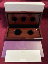 2022 Queen Elizabeth Sovereign Five-Coin Gold Proof Set *Box & COA Only*