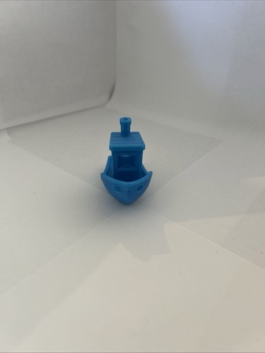 Printed mini boat - mini,