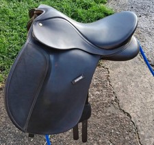 16.5" Wintec Brown wide,cair