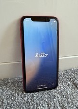 iPhone 11 Unlocked In Red 64GB