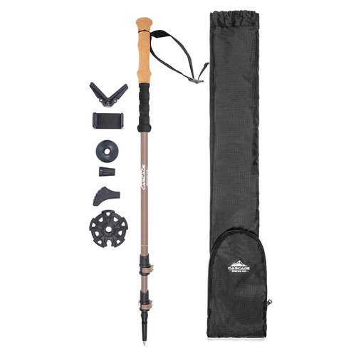 Cascade mountain tech trekking - tech,