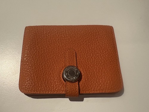 Pre owned hermes dogon - pre-owned,